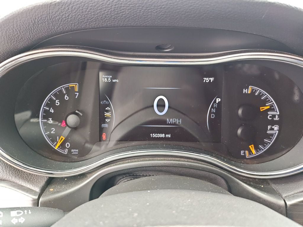 2019 Jeep Grand Cherokee Altitude