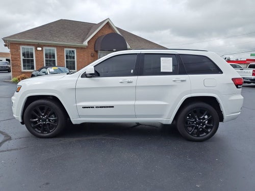 2019 Jeep Grand Cherokee Altitude