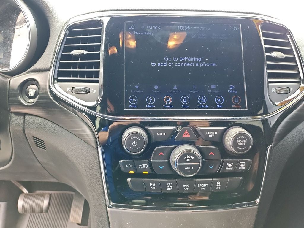 2019 Jeep Grand Cherokee Altitude