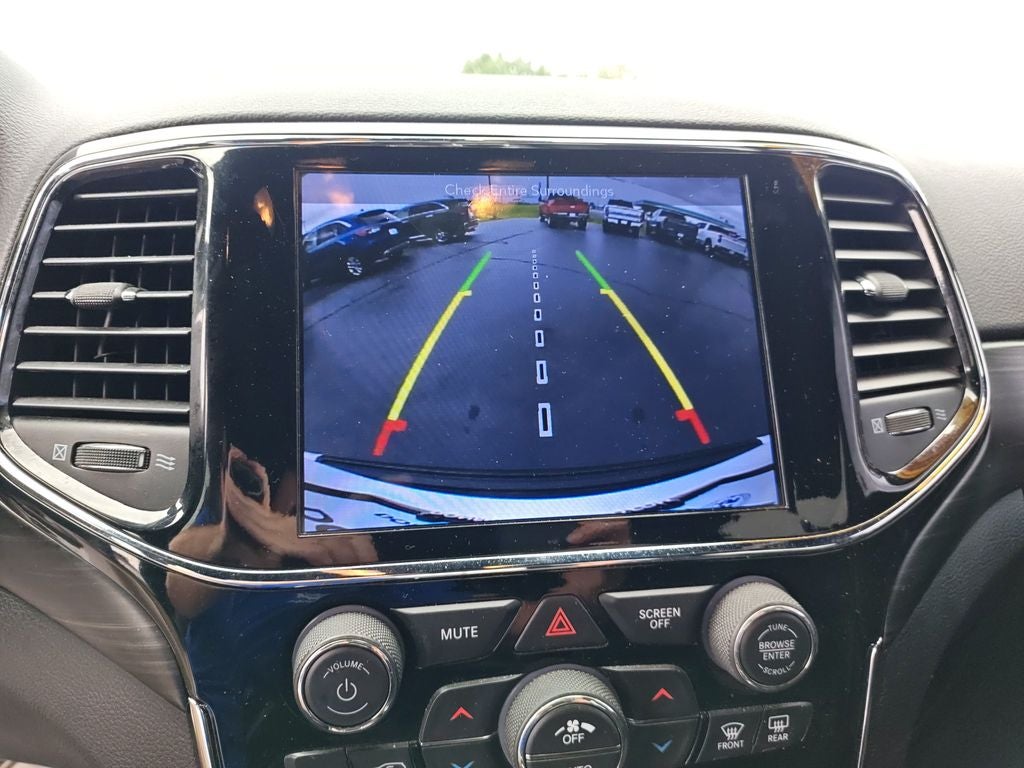 2019 Jeep Grand Cherokee Altitude
