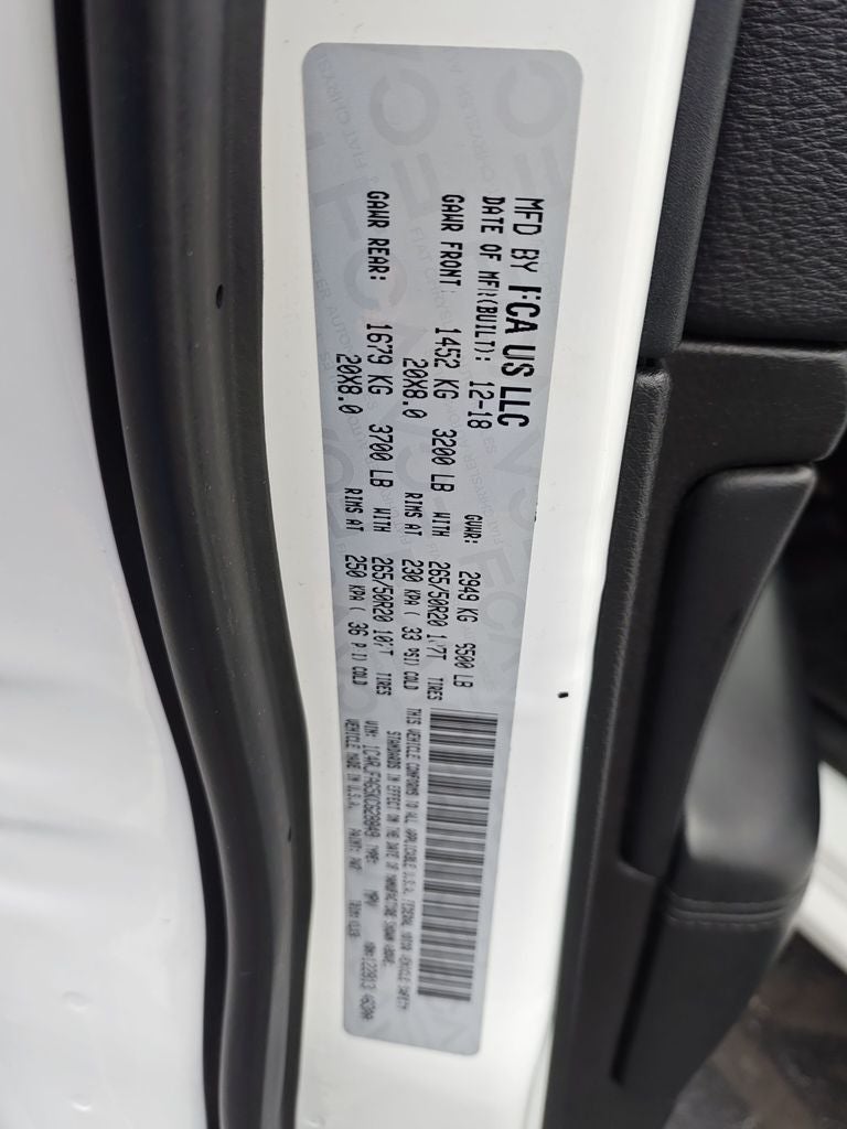 2019 Jeep Grand Cherokee Altitude