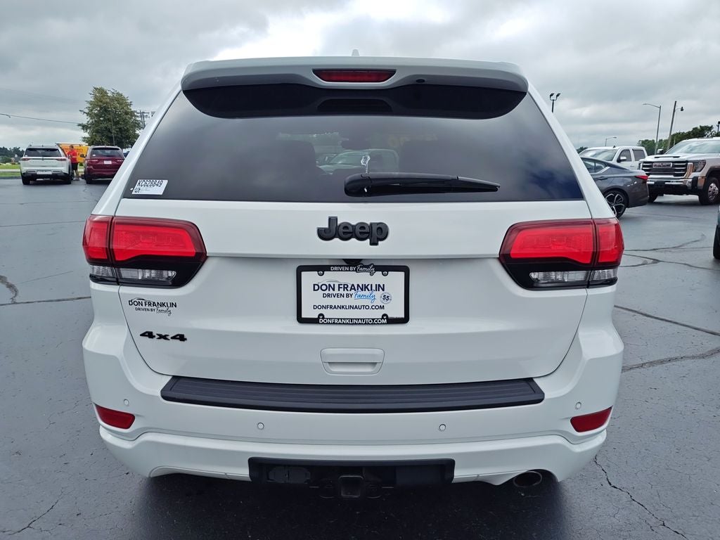 2019 Jeep Grand Cherokee Altitude