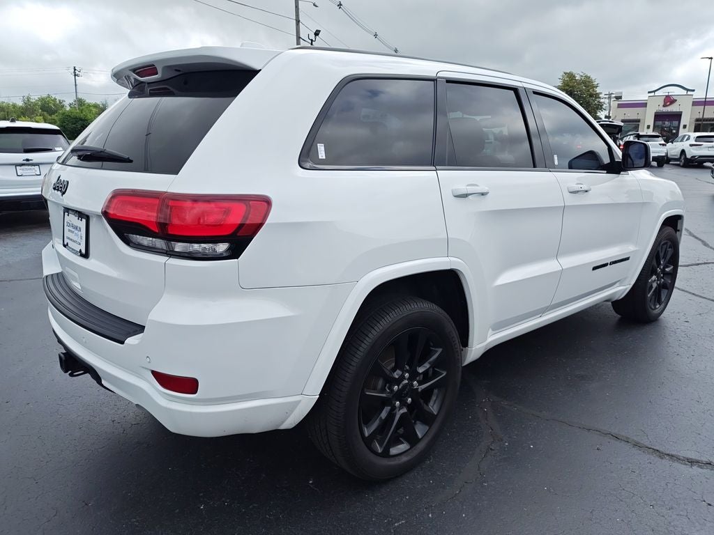 2019 Jeep Grand Cherokee Altitude