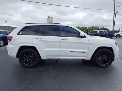 2019 Jeep Grand Cherokee Altitude