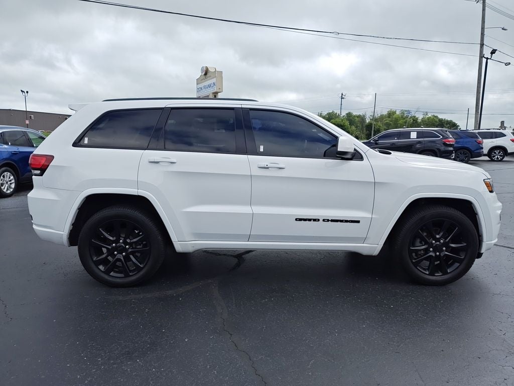 2019 Jeep Grand Cherokee Altitude