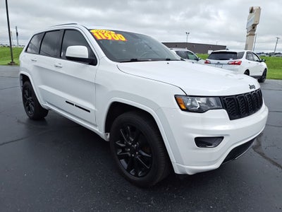 2019 Jeep Grand Cherokee Altitude