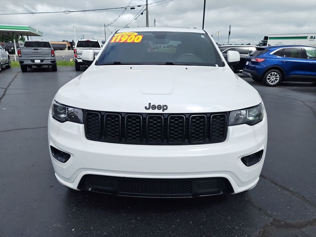 2019 Jeep Grand Cherokee Altitude