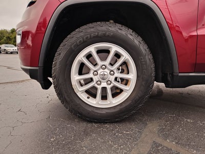 2020 Jeep Grand Cherokee Laredo E