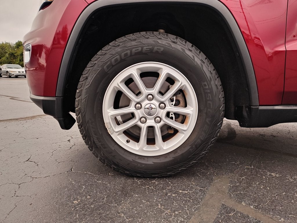 2020 Jeep Grand Cherokee Laredo E