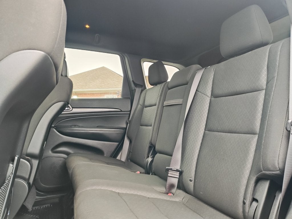 2020 Jeep Grand Cherokee Laredo E