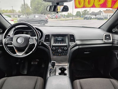 2020 Jeep Grand Cherokee Laredo E