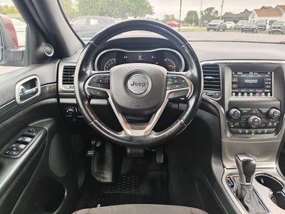 2020 Jeep Grand Cherokee Laredo E