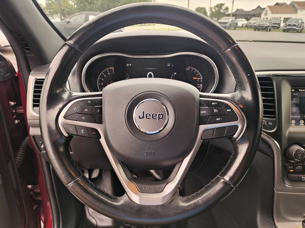 2020 Jeep Grand Cherokee Laredo E