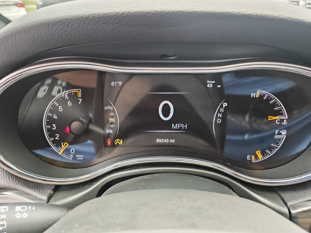 2020 Jeep Grand Cherokee Laredo E
