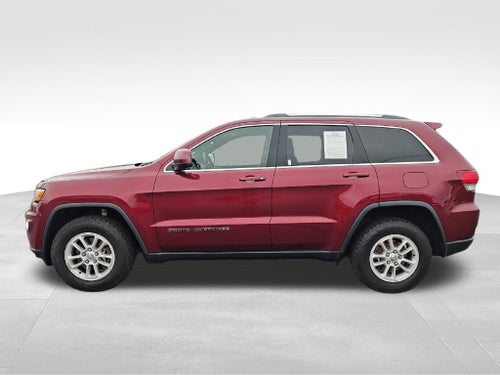 2020 Jeep Grand Cherokee Laredo E