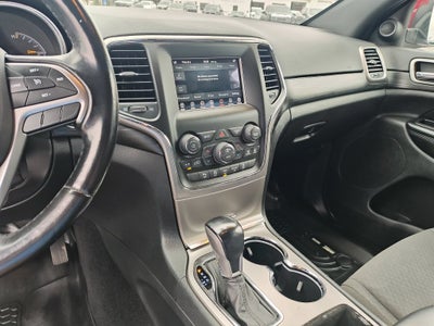 2020 Jeep Grand Cherokee Laredo E