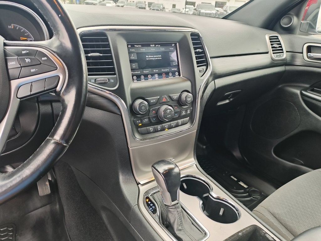 2020 Jeep Grand Cherokee Laredo E