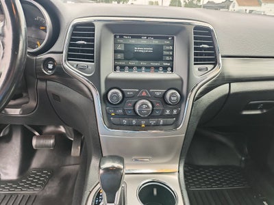 2020 Jeep Grand Cherokee Laredo E