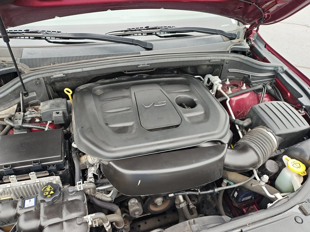 2020 Jeep Grand Cherokee Laredo E