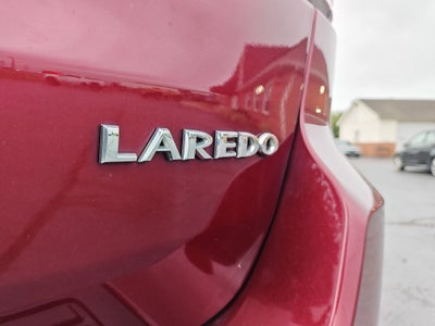 2020 Jeep Grand Cherokee Laredo E