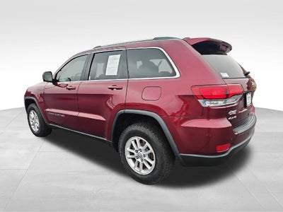 2020 Jeep Grand Cherokee Laredo E