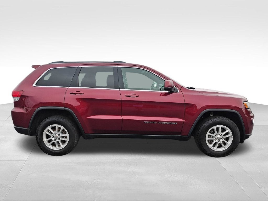 2020 Jeep Grand Cherokee Laredo E