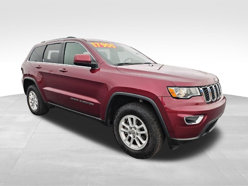 2020 Jeep Grand Cherokee Laredo E