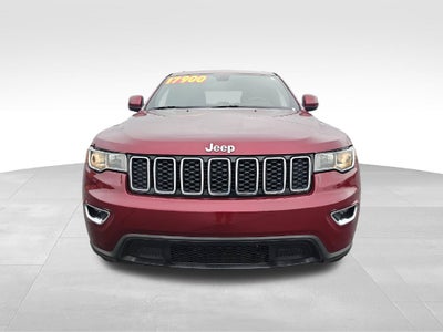 2020 Jeep Grand Cherokee Laredo E
