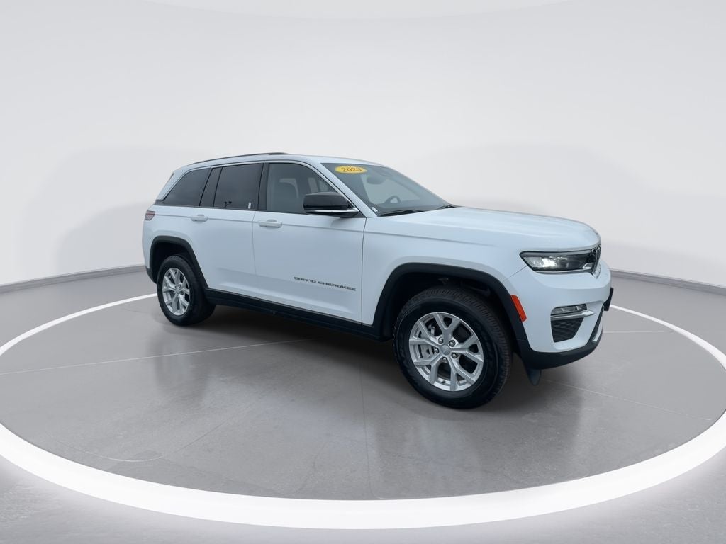 2023 Jeep Grand Cherokee Limited