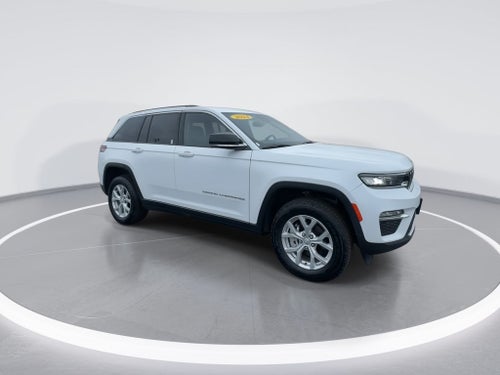 2023 Jeep Grand Cherokee Limited