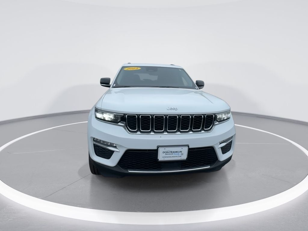 2023 Jeep Grand Cherokee Limited