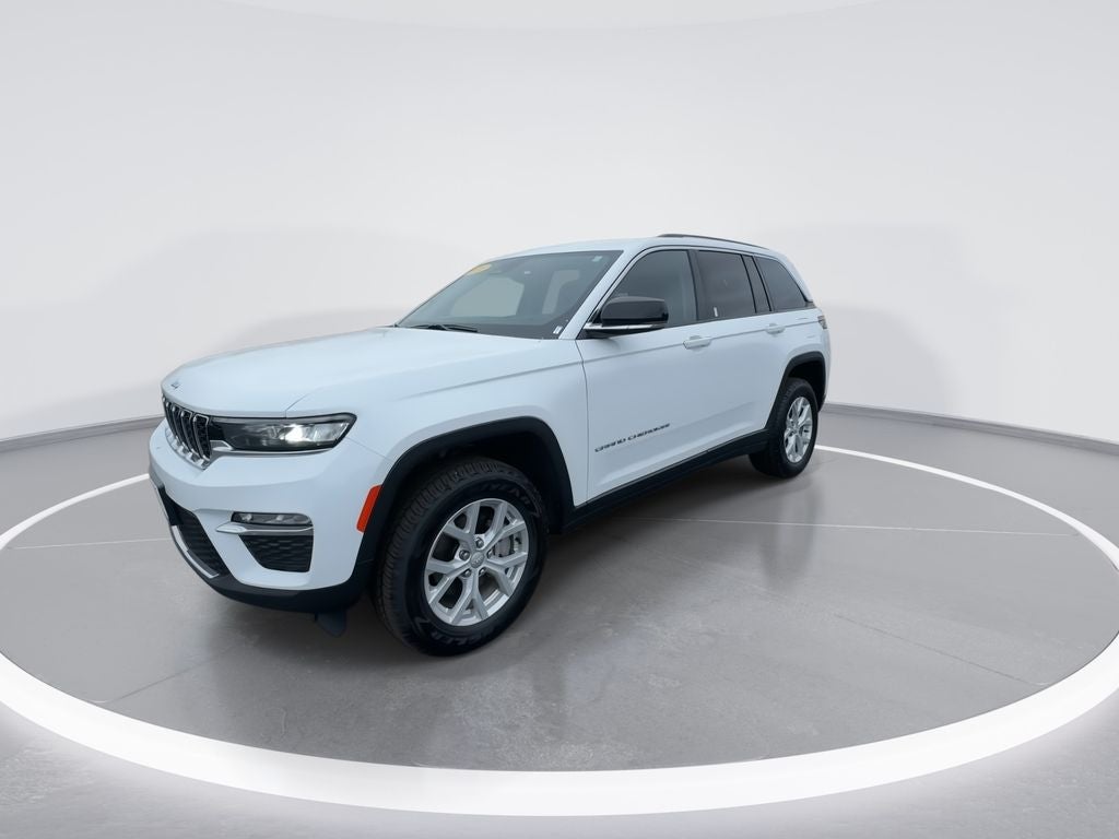 2023 Jeep Grand Cherokee Limited