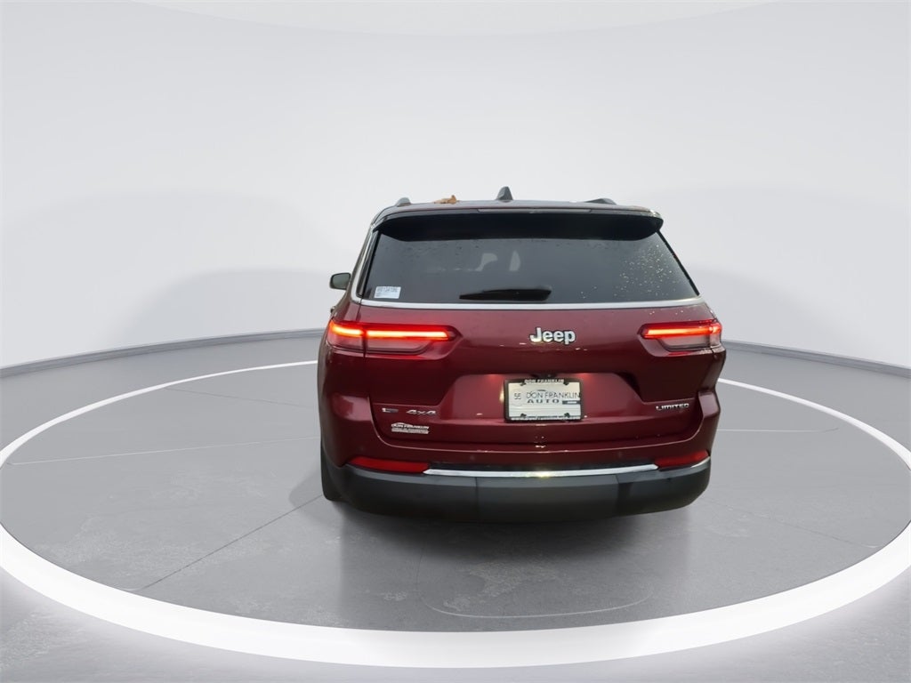 2021 Jeep Grand Cherokee L Limited