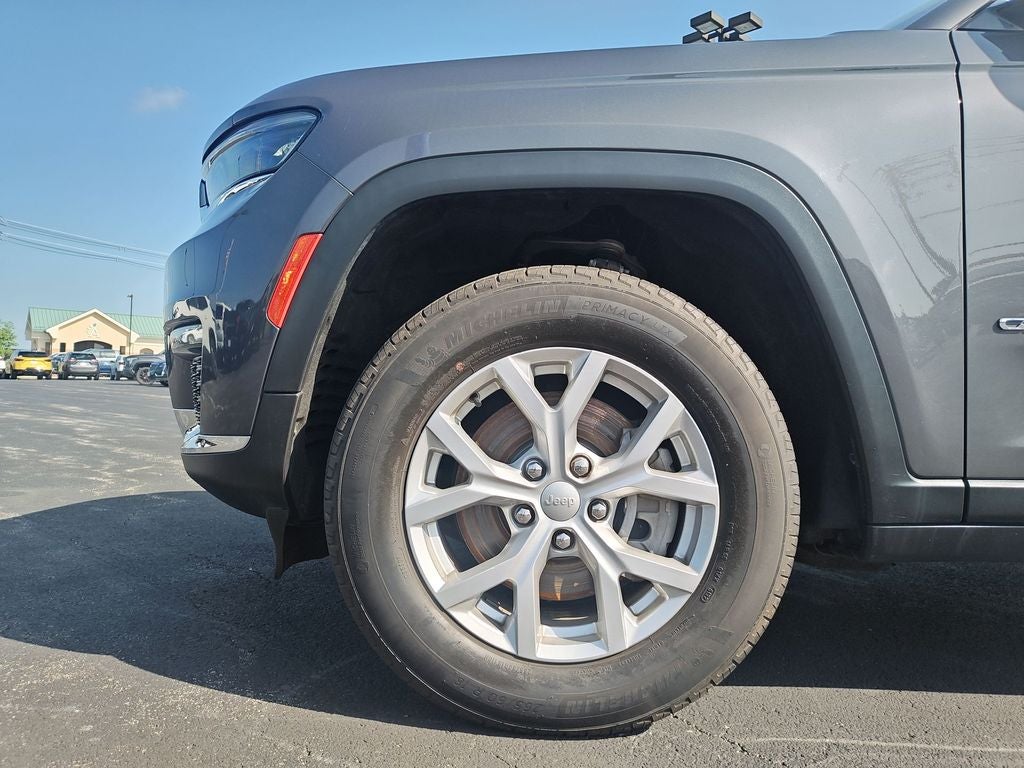 2023 Jeep Grand Cherokee L Limited