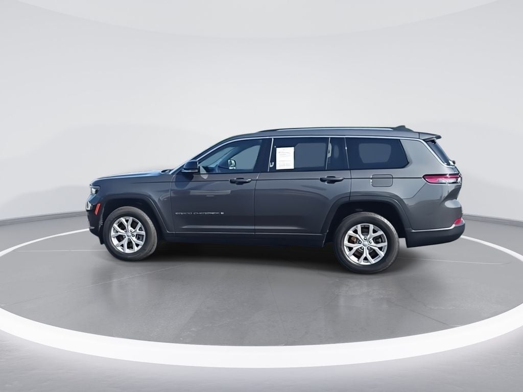 2023 Jeep Grand Cherokee L Limited