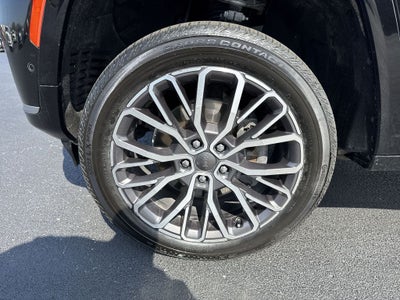 2021 Jeep Grand Cherokee L Summit