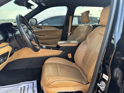 2021 Jeep Grand Cherokee L Summit