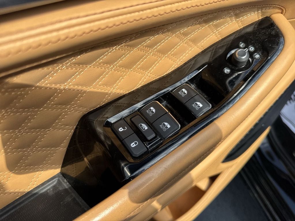 2021 Jeep Grand Cherokee L Summit