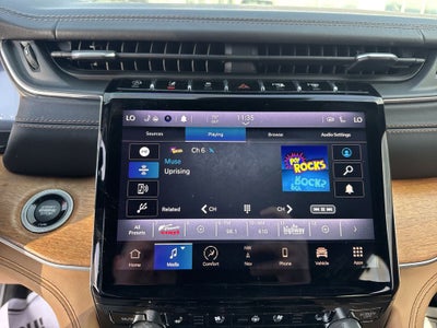 2021 Jeep Grand Cherokee L Summit