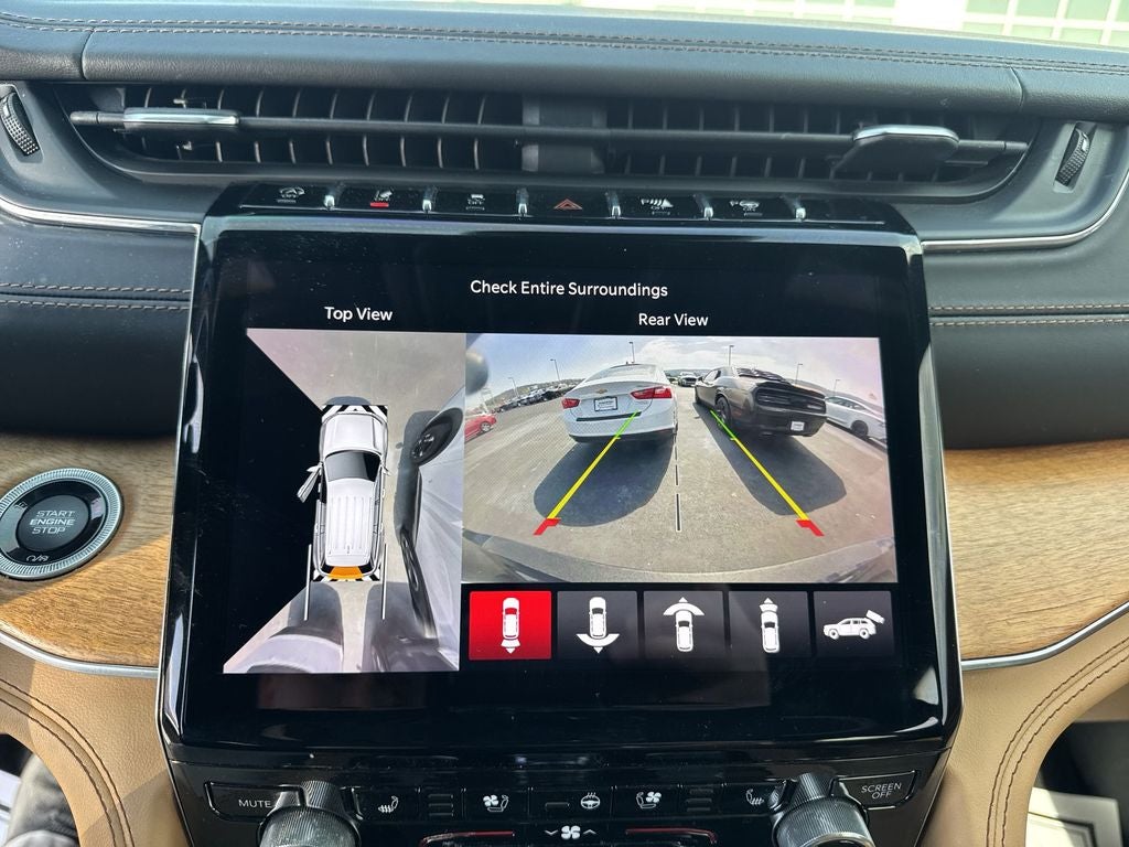 2021 Jeep Grand Cherokee L Summit