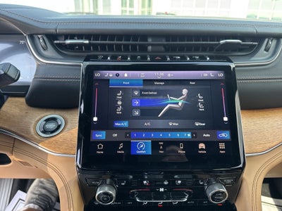 2021 Jeep Grand Cherokee L Summit