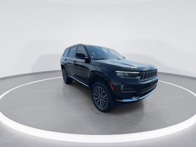 2021 Jeep Grand Cherokee L Summit