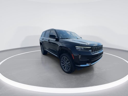 2021 Jeep Grand Cherokee L Summit
