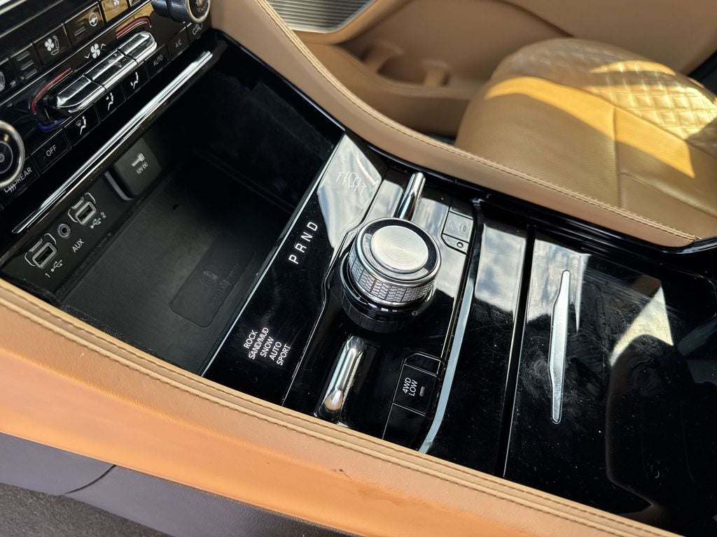 2021 Jeep Grand Cherokee L Summit