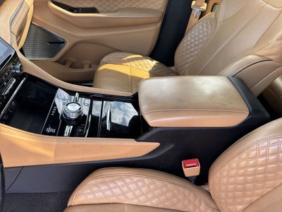 2021 Jeep Grand Cherokee L Summit