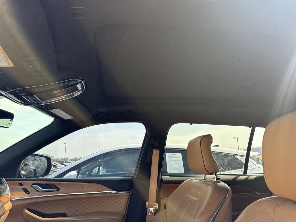 2021 Jeep Grand Cherokee L Summit