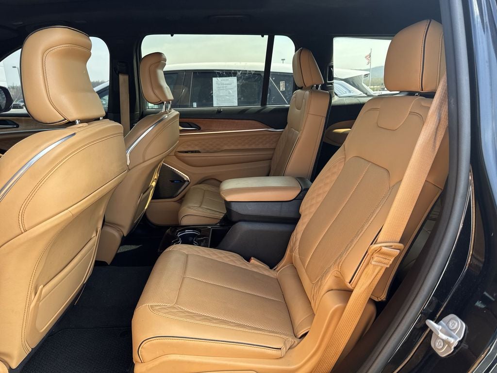 2021 Jeep Grand Cherokee L Summit