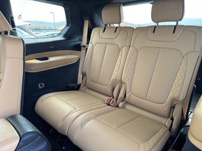 2021 Jeep Grand Cherokee L Summit