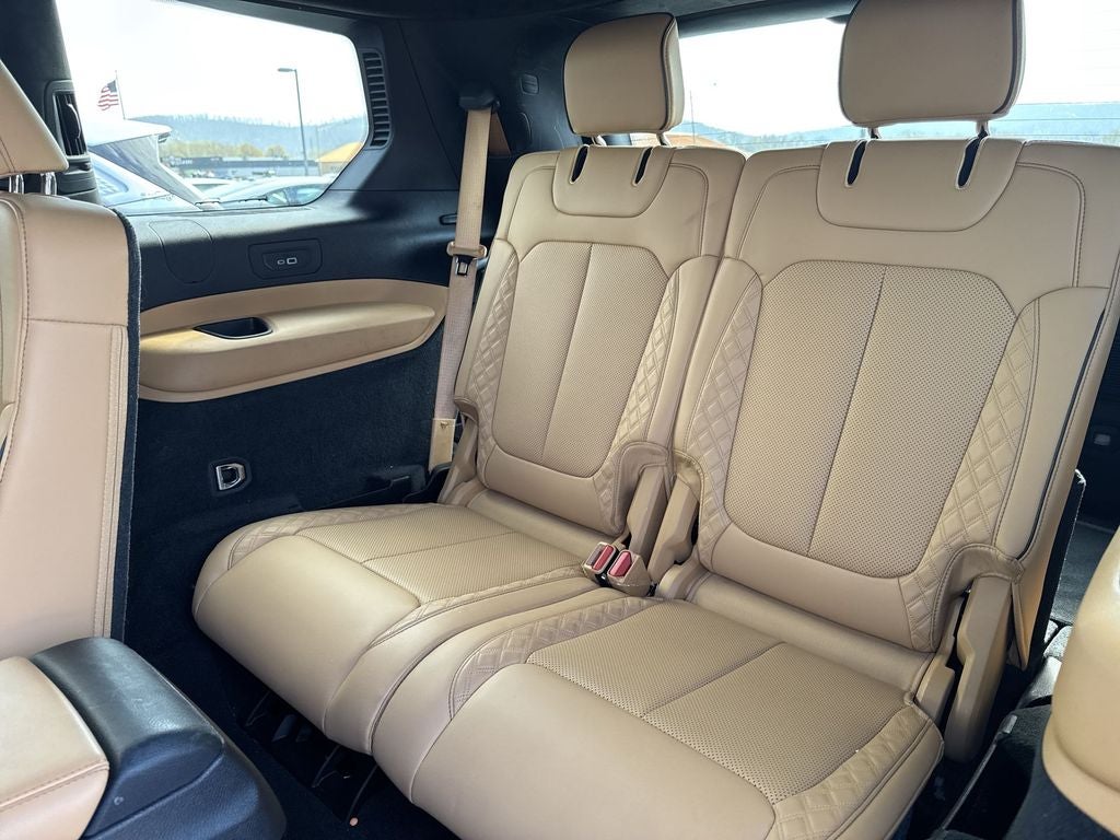 2021 Jeep Grand Cherokee L Summit