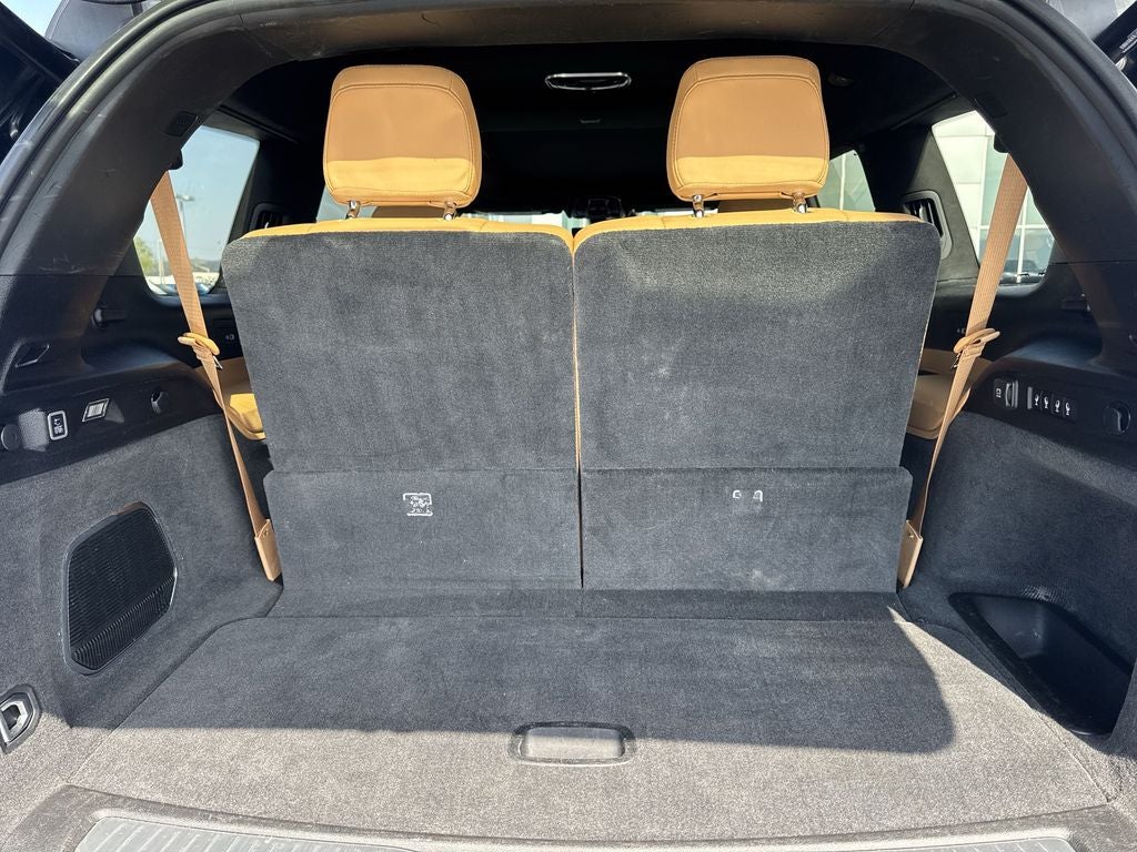 2021 Jeep Grand Cherokee L Summit